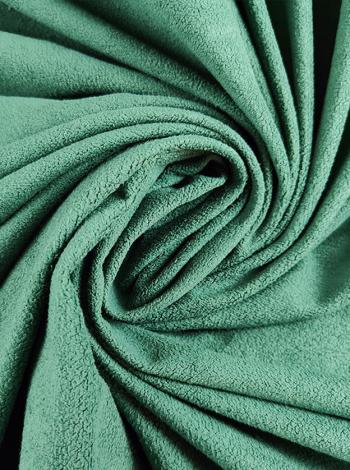 Camurça falsa de veludo fosco