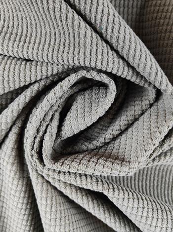 Algodão de Milho de Veludo Cotelê